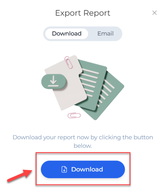 Export the Data