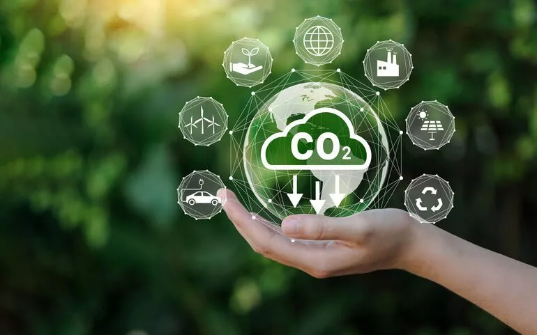 Cutting Carbon Footprints