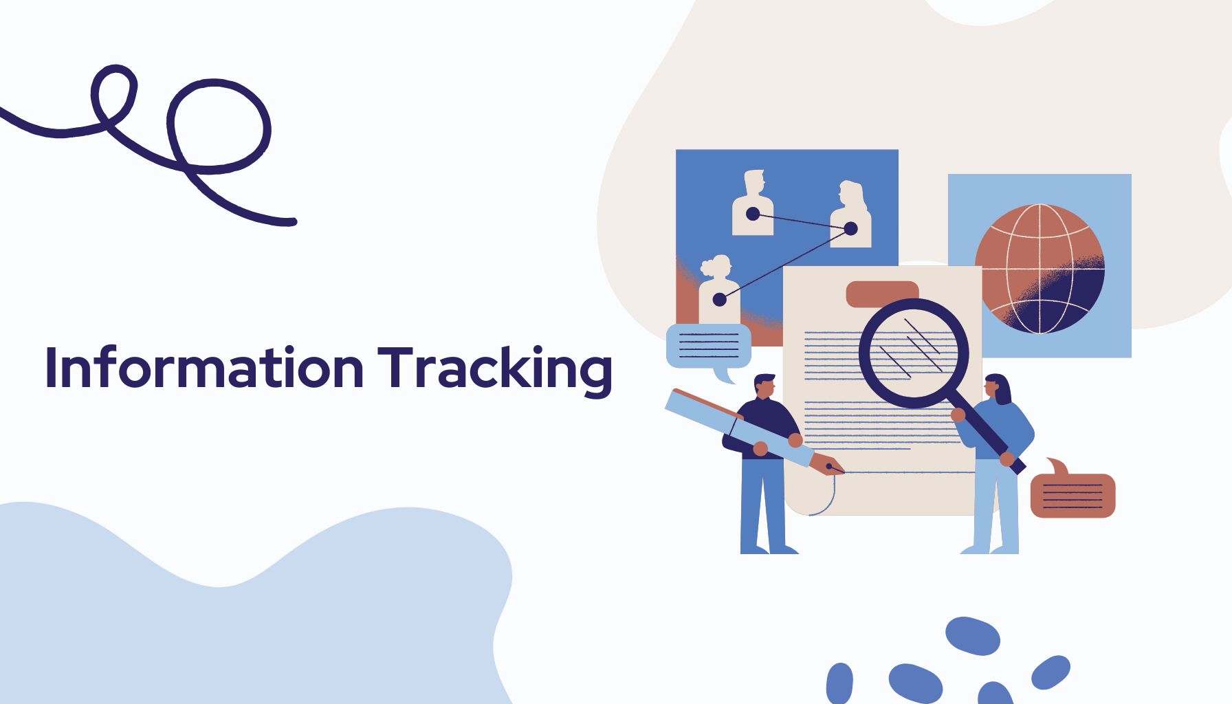 Information Tracking