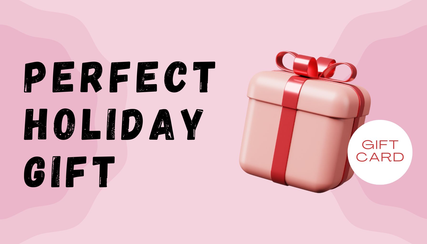 Why Gift Cards Are the Perfect Holiday Gift