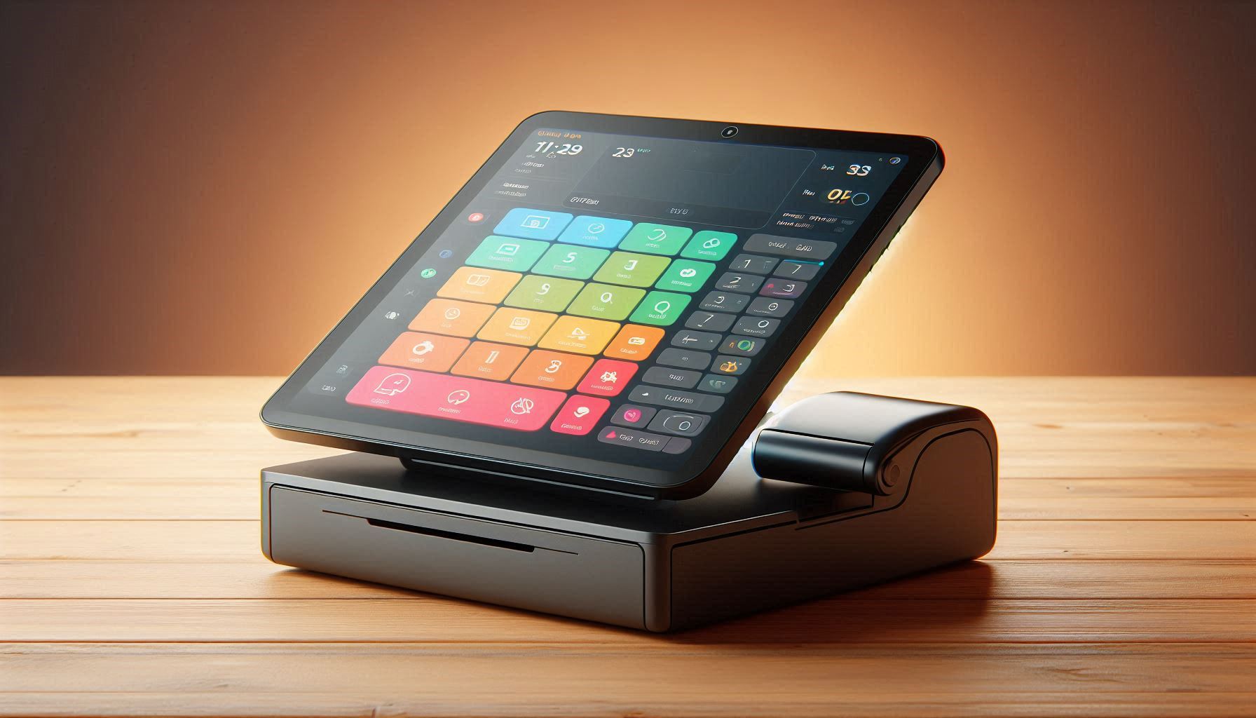 Integrate with POS System