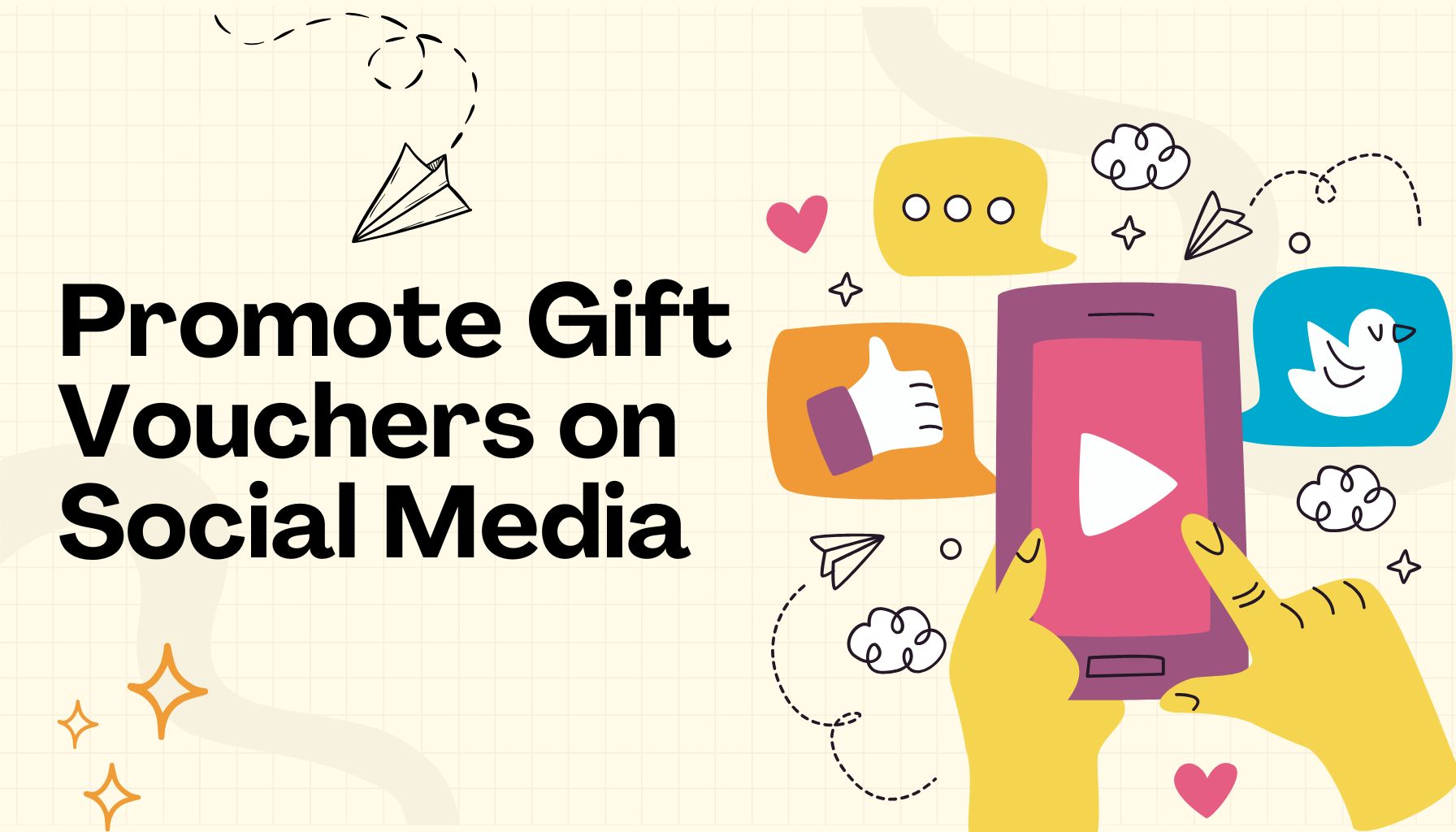 How to Promote Gift Vouchers on Social Media: Instagram & LinkedIn Strategies