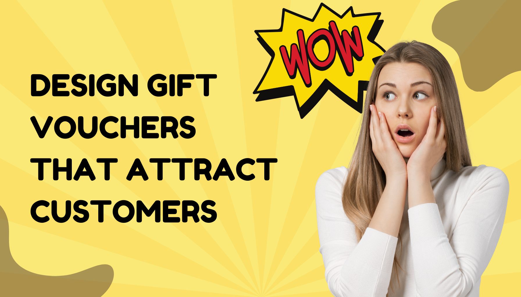 How to Design Gift Vouchers That Attract Customers