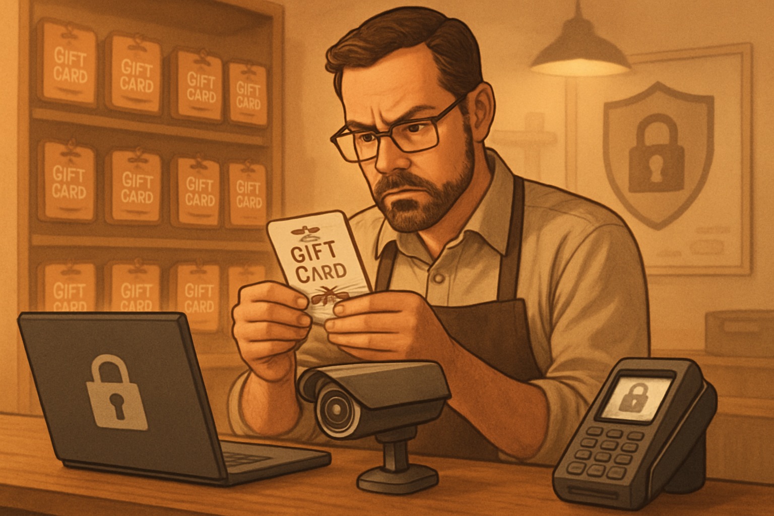 Gift Card Fraud Prevention: Tips for Small Businesses