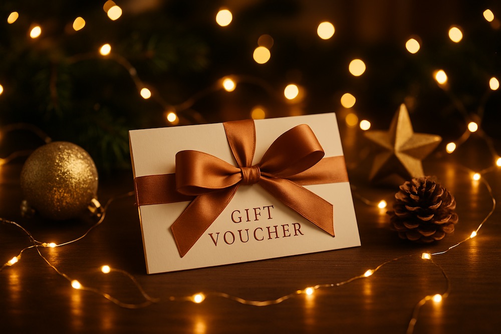 Enhancing the Appeal of Your Gift Vouchers