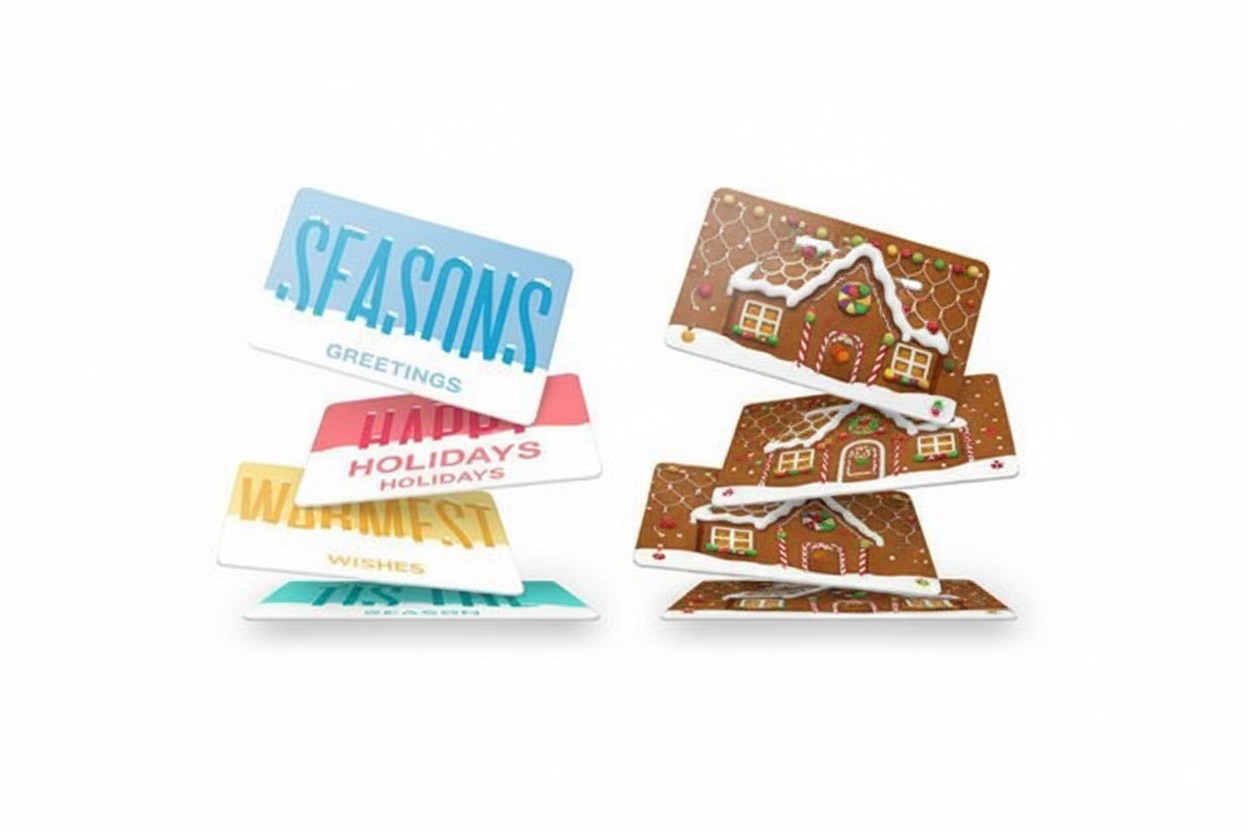 Holiday Gift Cards