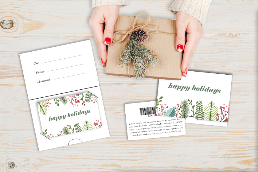Unwrap the Power of Gift Cards to Boost Your Holiday Sales