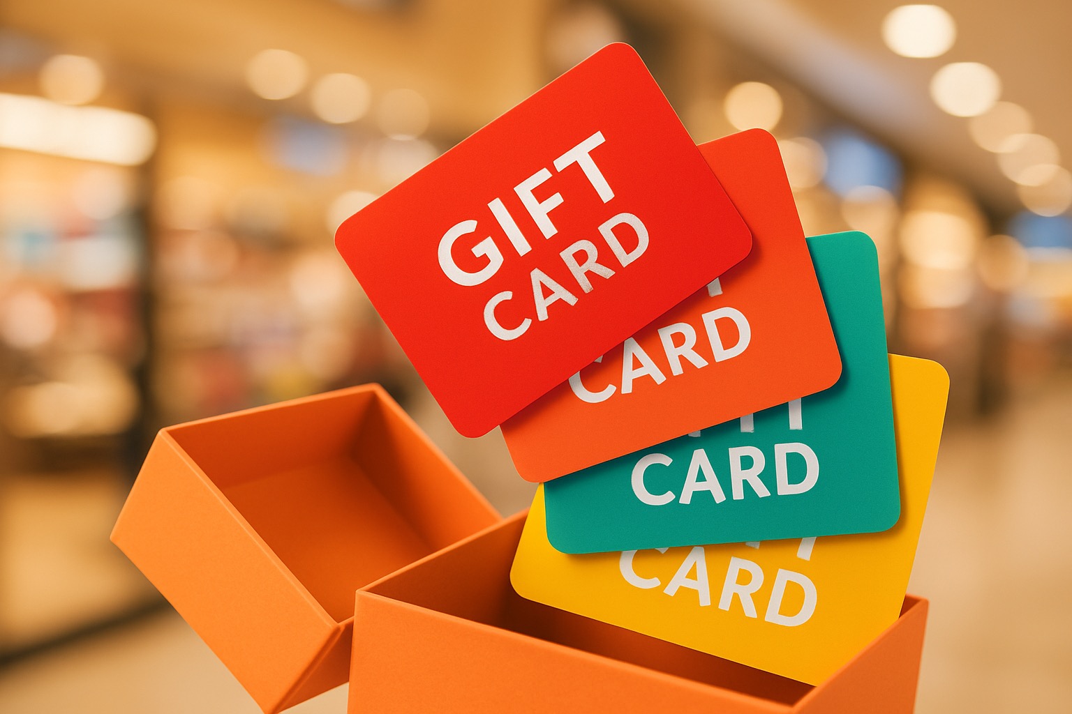 How to Boost Customer Loyalty with Gift Vouchers