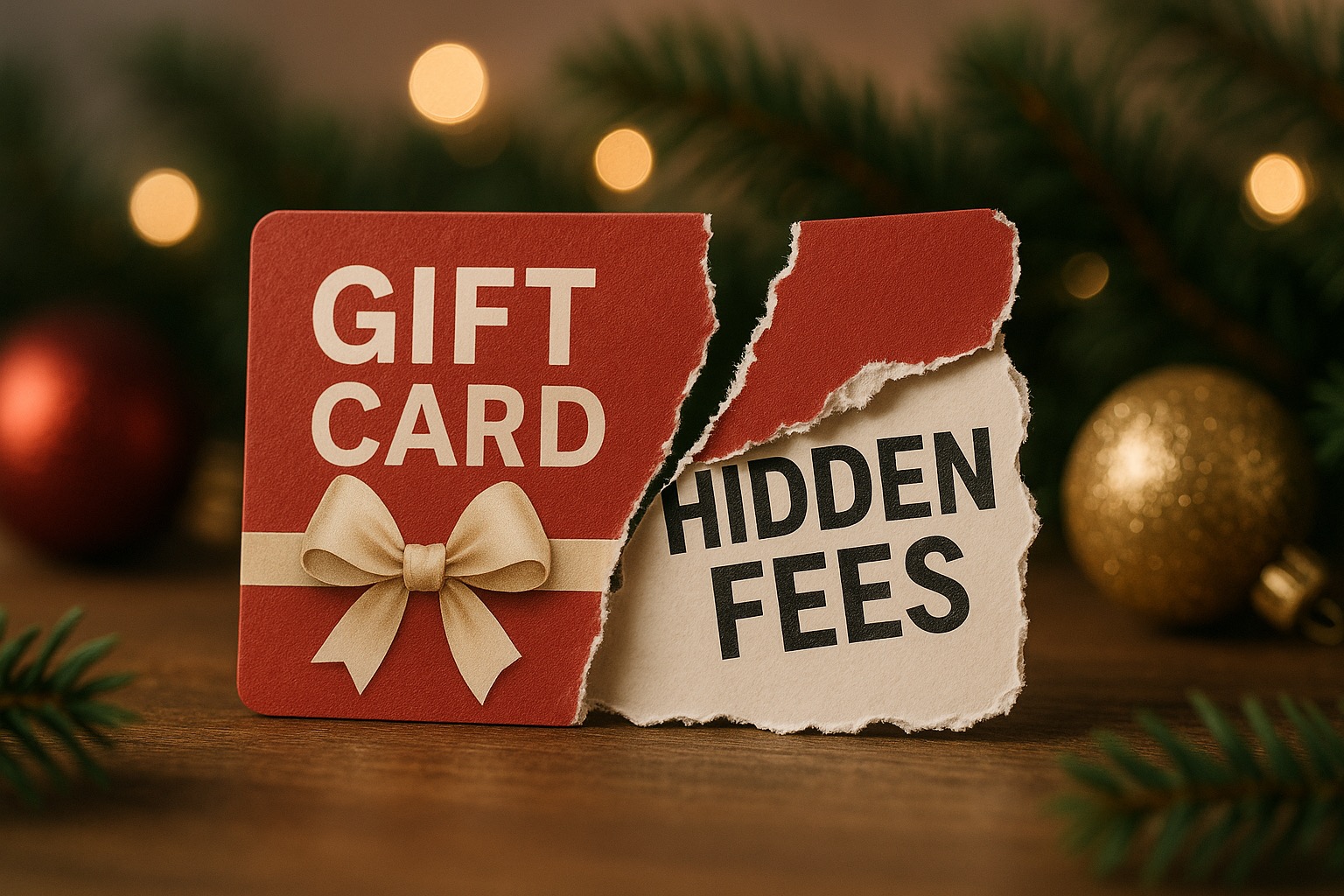 Gift Voucher System Hidden Costs