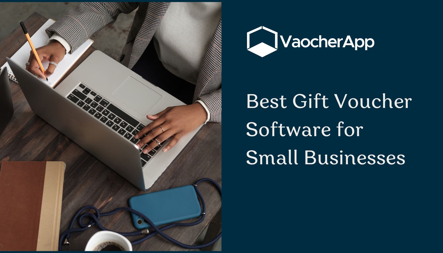 Why VaocherApp Is the Best Gift Voucher Software for Small Businesses