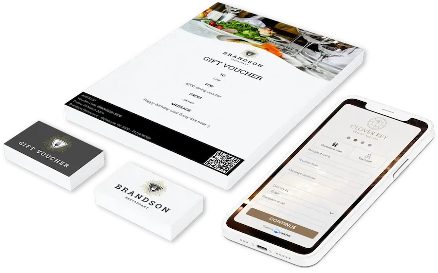 VaocherApp System