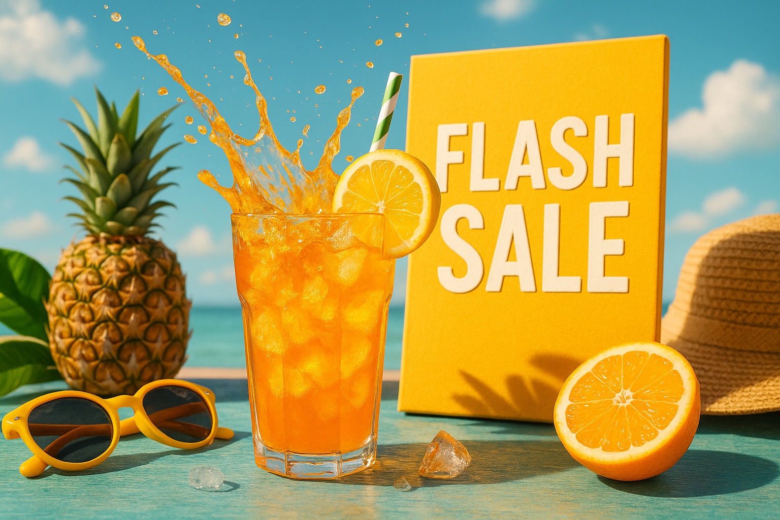 Summer Flash Sales