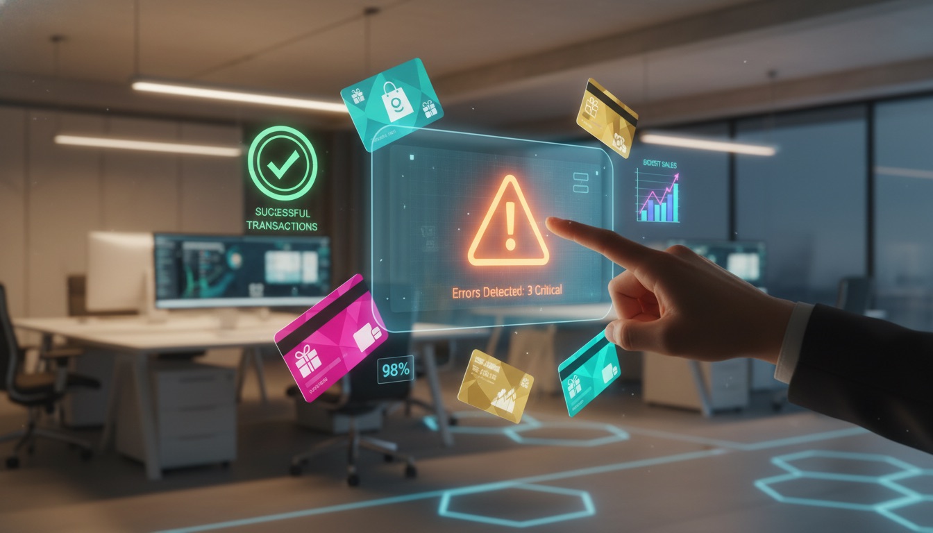 Avoid These 5 Mistakes When Selling Gift Cards Online