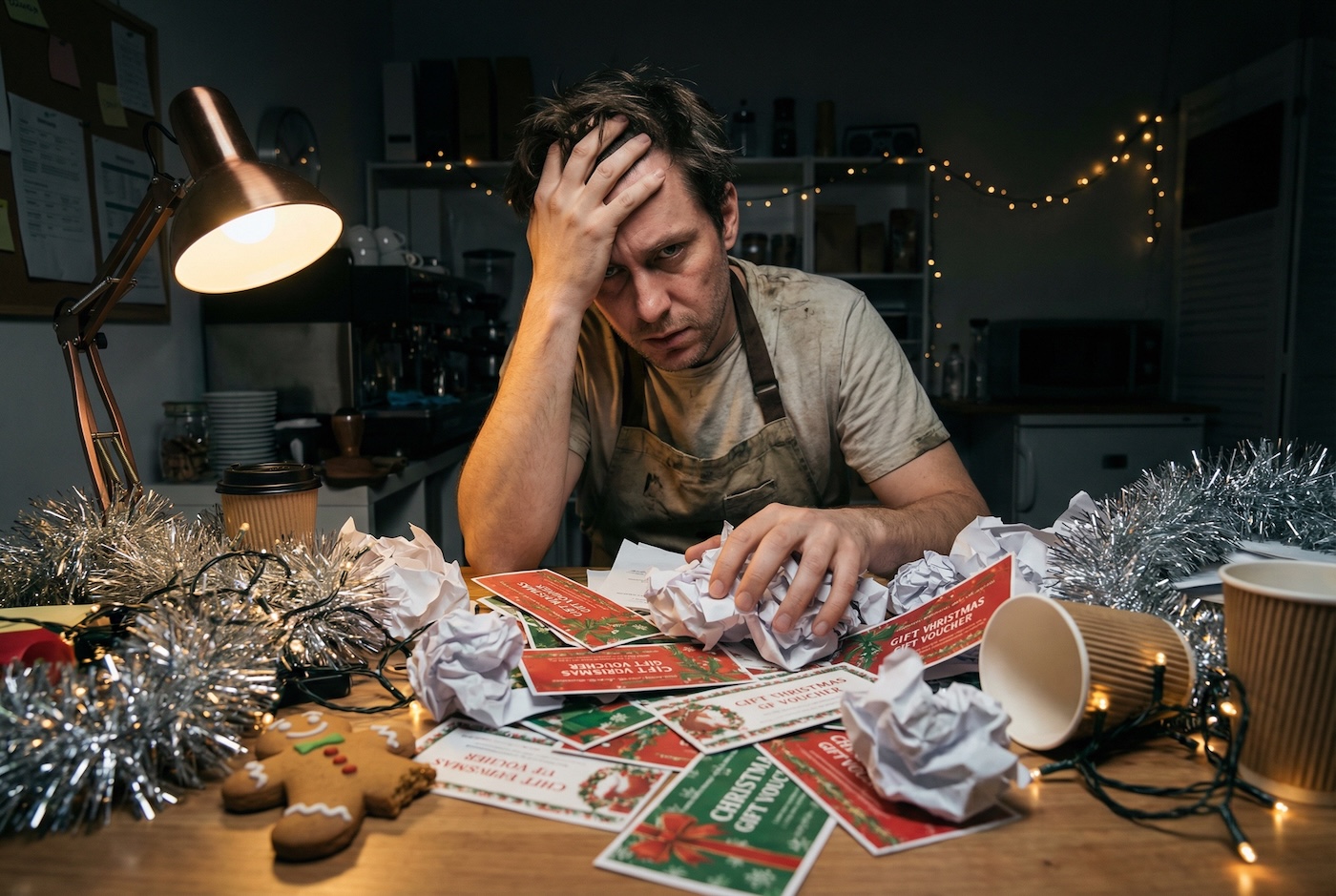 The Hidden Costs of Running Christmas Gift Vouchers Without Software (2025 Edition)