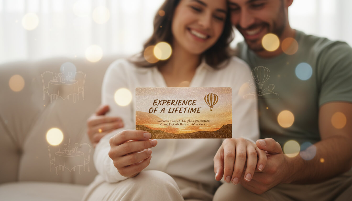 6 Valentine’s Gift Voucher Ideas That Couples Actually Want in 2026