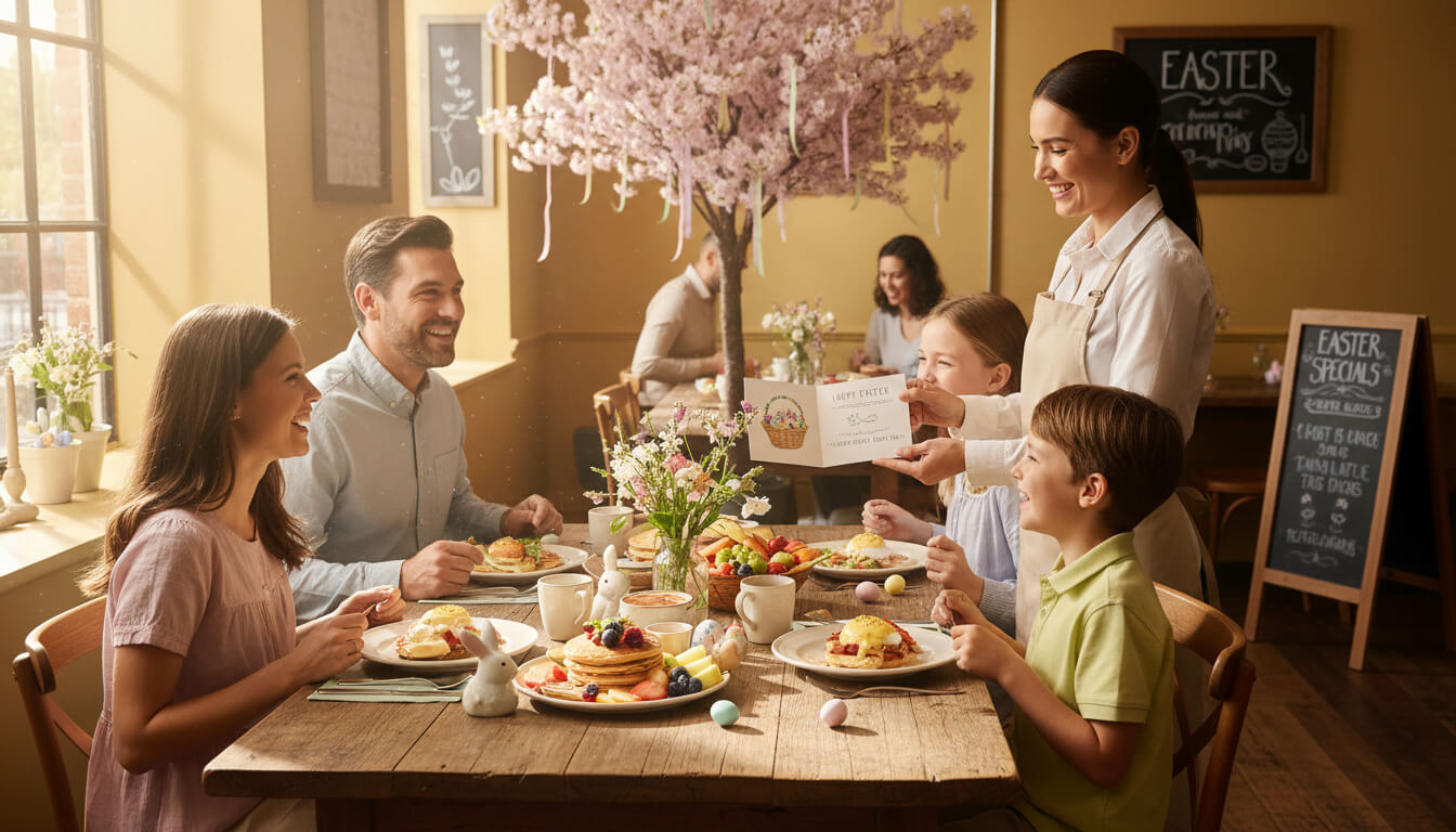 8 Delightful Easter Gift Voucher Ideas That Families & Couples Will Adore in 2026