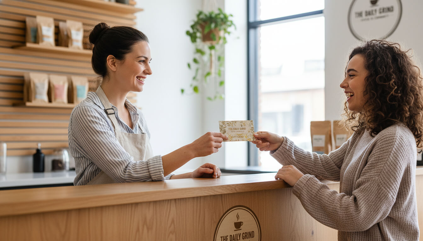 How Gift Cards Drive Repeat Business: Unlocking Lasting Customer Loyalty for Your Aussie Venture