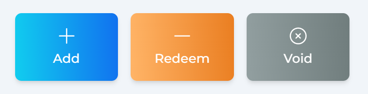 Click redeem button