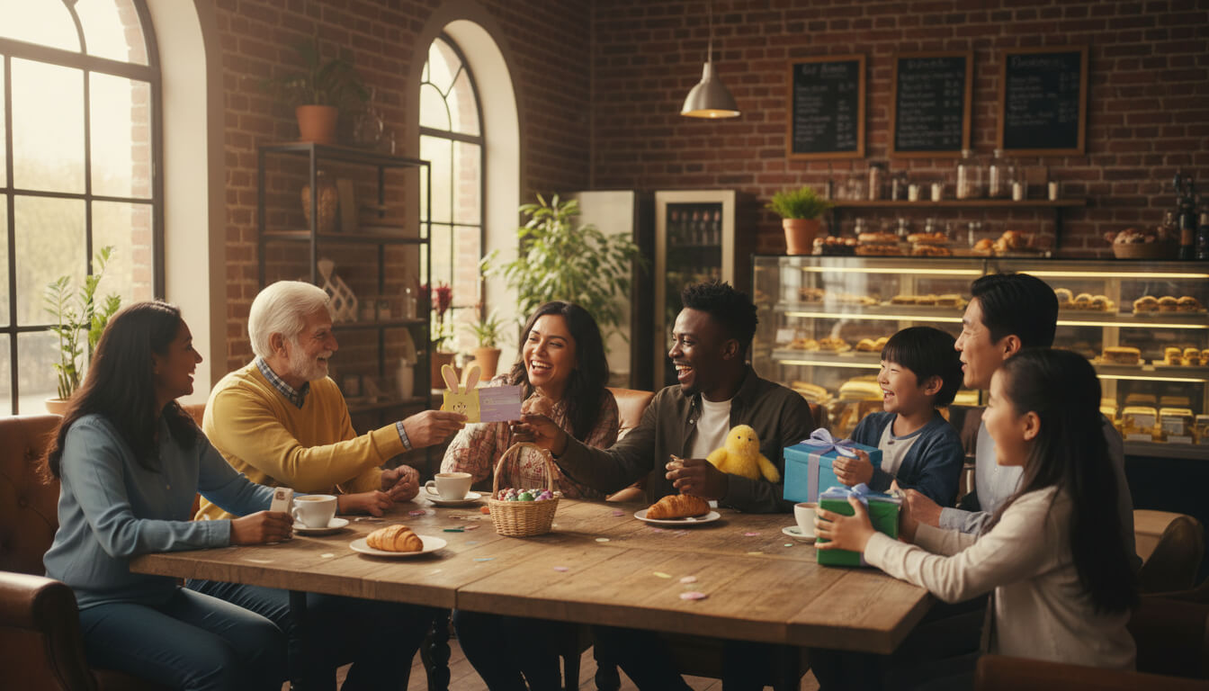 Easter Gift Voucher Marketing Ideas for Small Businesses (Email, Social & SMS)