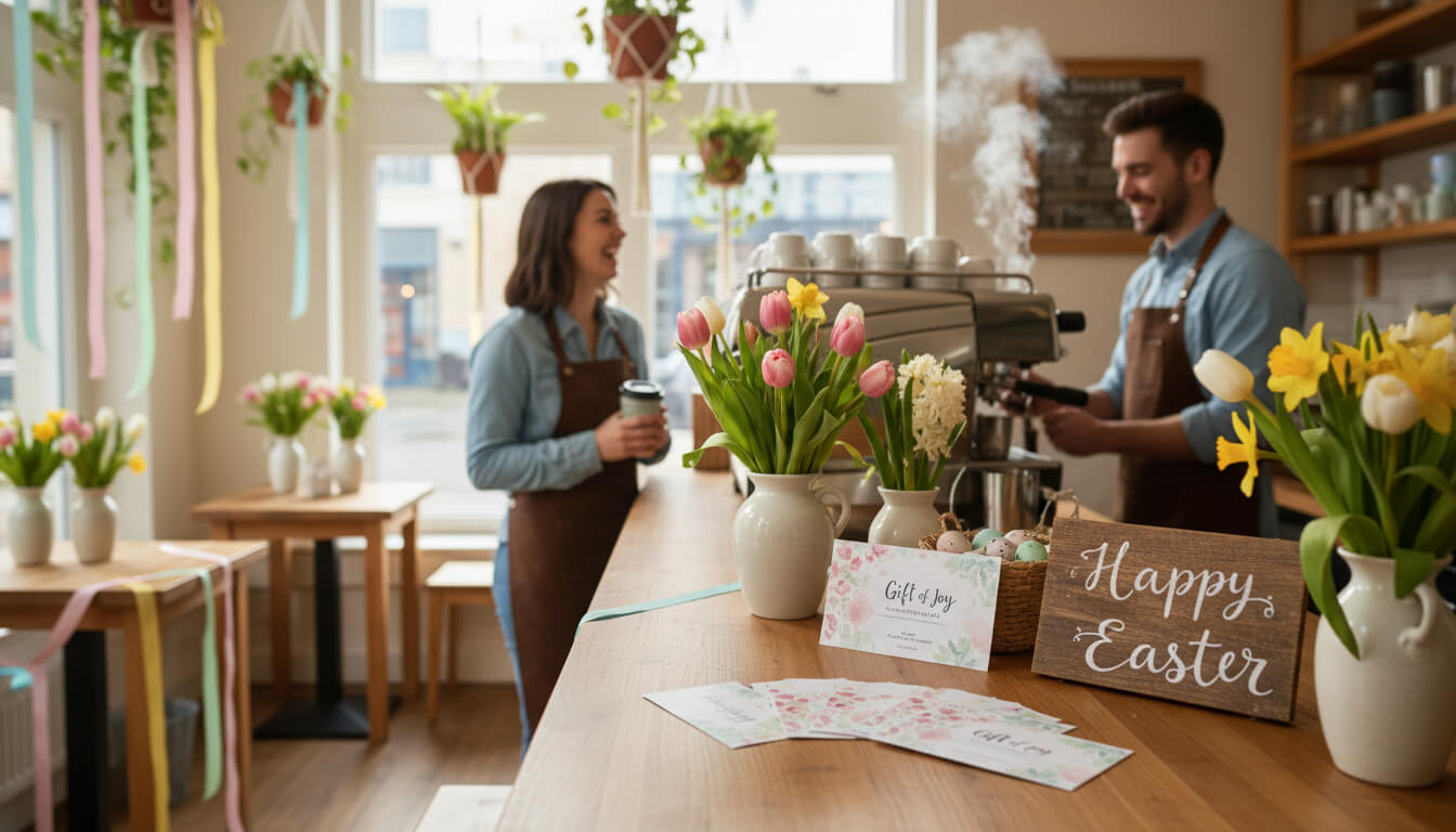Hop Into Sales: Creative Gift Voucher Marketing Ideas for Easter Holiday