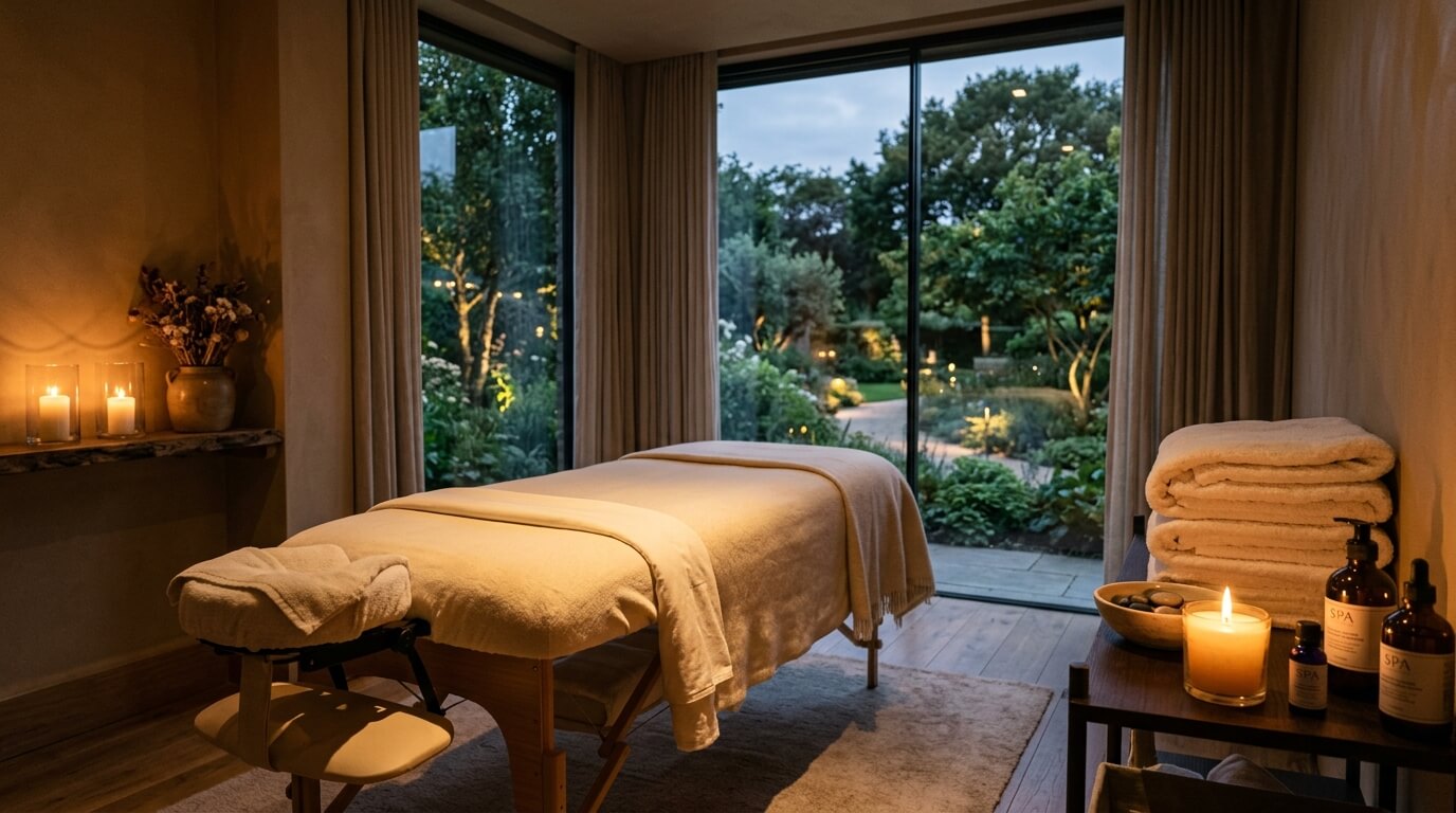 Creative hotel gift voucher packages for quiet rooms